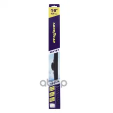Щетка зимняя стеклоочистителя Goodyear Winter Premium 16/40 см, 9 переходников GOODYEAR арт. GY005316