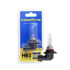 Лампа автомобильная GOODYEAR арт. GY010031
