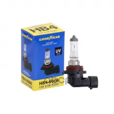 Лампа автомобильная GOODYEAR арт. GY010040