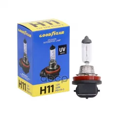 Лампа автомобильная GOODYEAR арт. GY010110