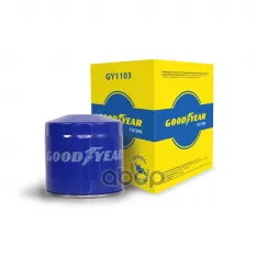 21011012005000 Фильтр масляный автомобильный goodyear gy1103 для а/м (карбюратор) nissan almera murano pathfinder p GOODYEAR арт. GY1103