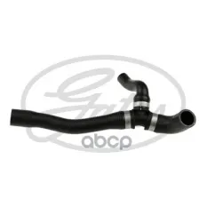 Патрубок системы отопления SEAT Ibiza/VW Golf III/Passat B3/B4 mot.1,9TDI GATES 02-1627 Gates арт. 02-1627
