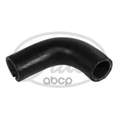 (4275-21644) Патрубок изогнутый Citroen, FIAT, PEUGEOT Gates арт. 021644