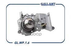 7700274330 Насос водяной с прокладкой largus renault logan 16 кл Gallant арт. GLWP16
