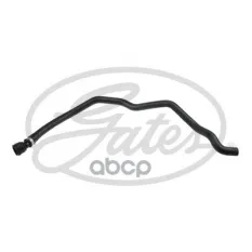 Шланг сист.охл.BMW 3 2,2CI 00- Gates арт. 02-1757