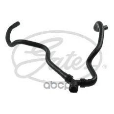 патрубок печки! Opel Astra J Gates арт. 022485