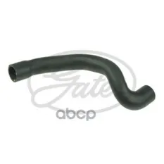патрубок радиатора!VW Golf/Passat/Caddy/Touran, Audi A3 1.4-1.6i 03> Gates арт. 052609