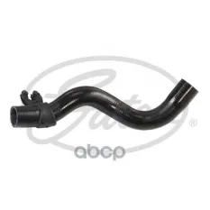 (4275-52997) Патрубок изогнутый RENAULT Gates арт. 052997