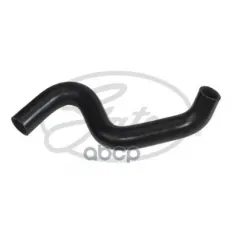 (4275-52757) Патрубок изогнутый Citroen, PEUGEOT Gates арт. 052757
