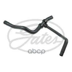 (4275-13930) Патрубок изогнутый DACIA Logan/Logan MCV/Sandero,RENAULT Logan/Logan MCV/Sandero Gates арт. 3930