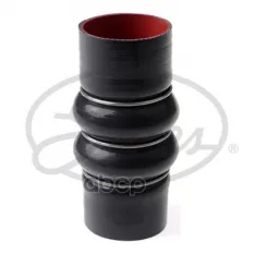 патрубок интеркулера!Ford Fiesta 00-02 Gates арт. 090131