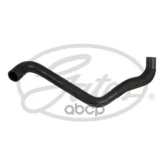 (4275-13991) Патрубок изогнутый Citroen, PEUGEOT Gates арт. 3991