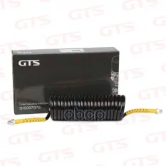 Шланг воздушный жeлтый M16X1.5/M16X1.5, 4.5 м,(WABCO 4527110570) GTS арт. G150670115