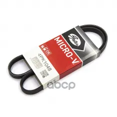 Ремень GATES 4PK1048 (4PK1048) Gates арт. 4PK1048