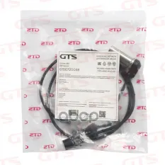 Датчик ABS, L=1 м (WABCO 4410328090) KRONE/ KOGEL/ SAF/ HOWO/ SHACMAN GTS арт. G150720088