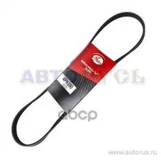 Ремень ручейковый 4PK890 GATES 4PK890 (4PK890) Gates арт. 4PK890