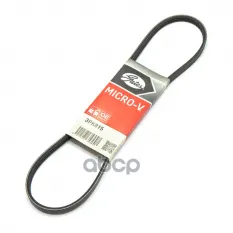 Ремень поликлиновый MAZDA 3 III/6 III/CX-5 2011-> GATES 3PK815 Gates арт. 3PK815