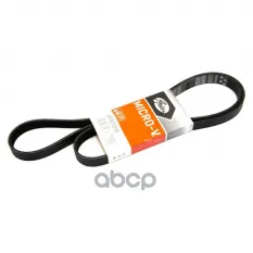 Ремень ручейковый 6PK1590 GATES 6PK1590 (6PK1590) Gates арт. 6PK1590