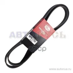 Ремень ручейковый 6PK1753 GATES 6PK1753 (6PK1753) Gates арт. 6PK1753