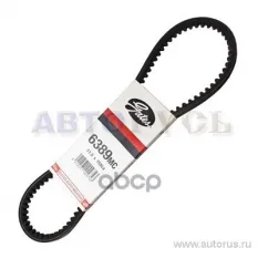 (8532-16389) Ремень клиновой 11.5 x 755La Gates арт. 6389MC
