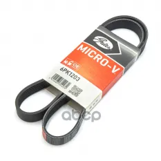 Ремень ручейковый 6PK1203 GATES 6PK1203 (6PK1203) Gates арт. 6PK1203