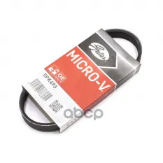 Ремень ручейковый 5PK493 GATES 5PK493 (5PK493) Gates арт. 5PK493