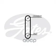 Ремень ГРМ GATES T358HOB Gates арт. T358HOB