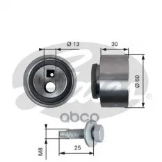 Ролик ремня GATES T41139 Gates арт. T41139