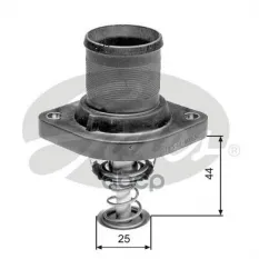 Термостат CITROEN C3/C4/C8/PEUGEOT 307/806/807 GATES TH24989G1 Gates арт. TH24989G1