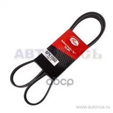 Ремень GATES 6PK1560 (6PK1560) Gates арт. 6PK1560