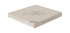 Фильтр салонный GOODWILL AG383CF Goodwill арт. AG383CF
