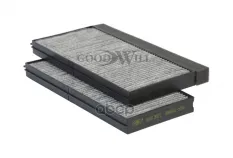 Фильтр салона угольный Goodwill арт. AG4072KCFC