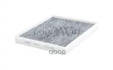 Фильтр салона угольный Goodwill арт. AG461CFC