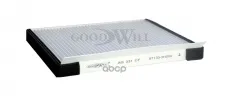 Фильтр салонный GOODWILL AG331CF Goodwill арт. AG331CF