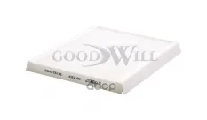 Фильтр салонный GOODWILL AG472CF Goodwill арт. AG472CF