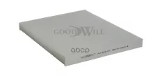 Фильтр салонный GOODWILL AG346CF Goodwill арт. AG346CF