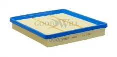 Фильтр воздушный GOODWILL AG622 Goodwill арт. AG622