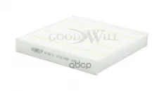 Фильтр салонный GOODWILL AG582CF Goodwill арт. AG582CF