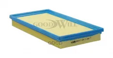 Фильтр воздушный GOODWILL AG614 Goodwill арт. AG614