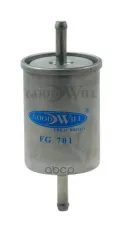 Фильтр топливный GOODWILL FG701 Goodwill арт. FG701