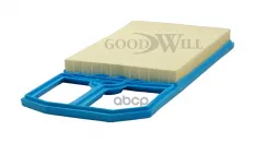 Фильтр воздушный GOODWILL AG711 Goodwill арт. AG711