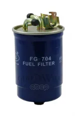 Фильтр топливный Goodwill арт. FG704