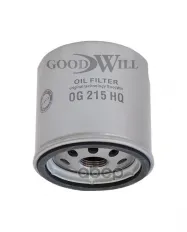 Фильтр масляный GOODWILL OG215HQ Goodwill арт. OG215HQ