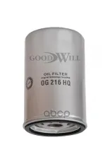Фильтр масляный GOODWILL OG216HQ Goodwill арт. OG216HQ