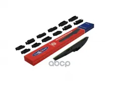 Щётка стеклоочистителя задняя Goodwill арт. RWBC9