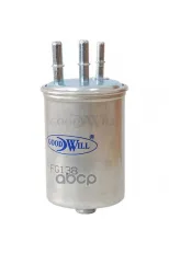Фильтр топливный Goodwill арт. FG138