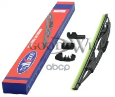 Щетки стеклоочистителя GOODWILL WBC24 Goodwill арт. WBC24