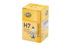 Лампа накаливания, H7 12V 55W HELLA арт. 8GH007157-121