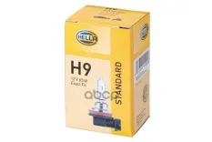 Лампа HELLA галогеновая H9 PGJ19-5 65W HELLA арт. 8GH 008 357-001