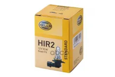 Лампа 12V HIR2 55W PX22d HELLA Standart 1 шт. картон 8GH009319-001 HELLA арт. 8GH009319-001